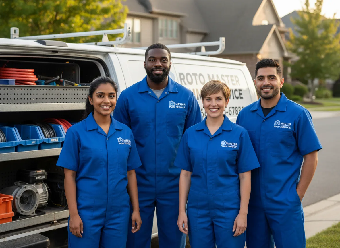 Sump Pump Installation company in Stratton, OH